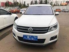 大众 途观 2012款 1.8TSI 手自一体 两驱耀智版