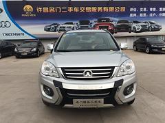 长城哈弗H6 2011款 2.0L 手动 前驱 都