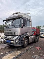 20年11月一汽凌源 牵引车 大保险潍柴520动力