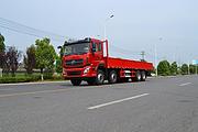 前四后八9.6米栏板式载货车 栏板货车 哪里买好