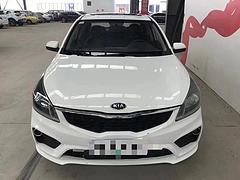起亚K2 2017款 K2-三厢 1.4 手自一体 GLS