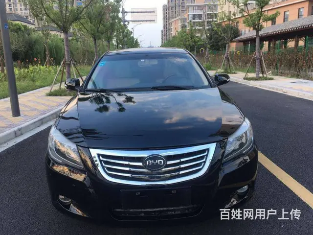 比亚迪G6 2011款 2.0 手动 尊贵型的图片