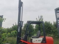 转让二手叉车 二手合力叉车 二手电动叉车 合力叉车
