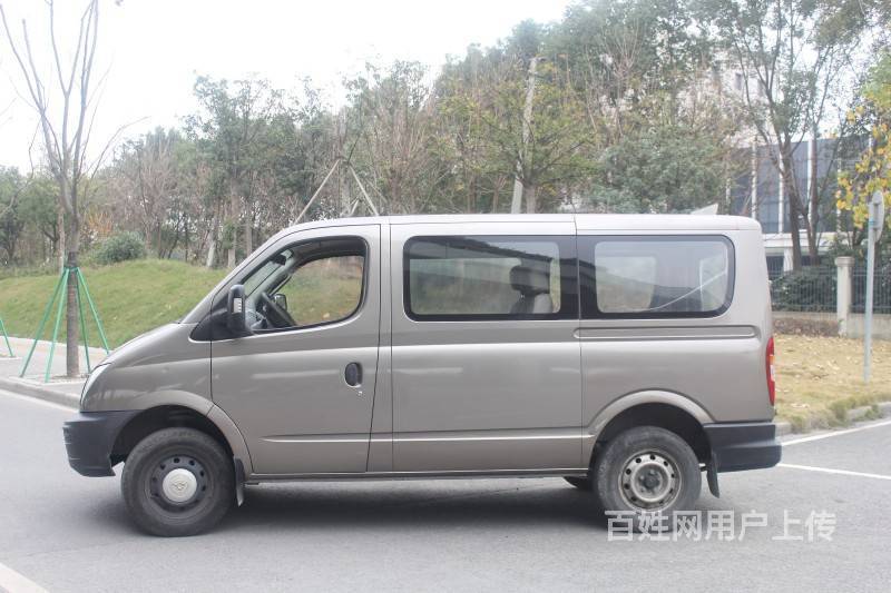 【图】- 上汽大通v80平顶 - 宁波慈溪面包车/客车 - 慈溪百姓网