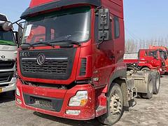 东风天龙 牵引车 国5