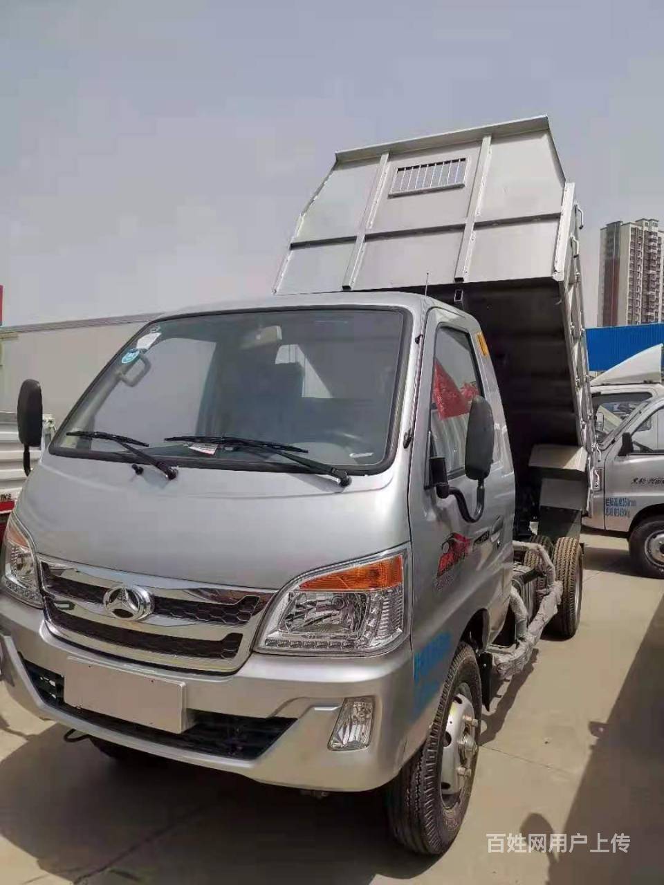 【图】- 柴油黑豹485发动机.3米7车厢 - 菏泽牡丹货车