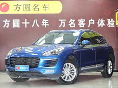 众泰SR9 2017款 2.0T 自动 极致之路版