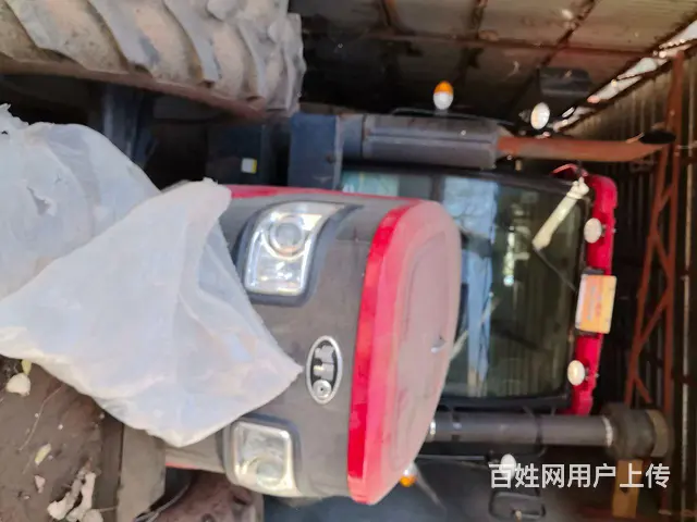 自己用的东方红2004大桥车的图片