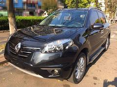 雷诺科雷傲 [进口] 2014款 2.0L 自动
