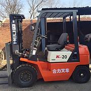 5吨个人二手叉车，二手叉车的性能好价格低