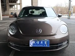 大众 大众Beetle [甲壳虫] 2014款 1.2TSI