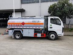 焦作流动型东风5吨油罐车加油车手续齐全多少钱