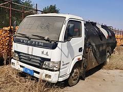跃进 油罐车