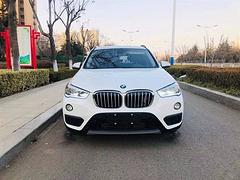 宝马X1 2016款 X1 sDrive18Li 1.5T