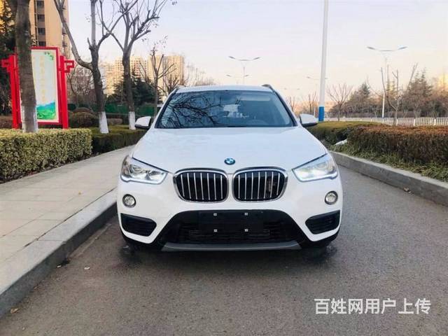 宝马X1 2016款 X1 sDrive18Li 1.5T的图片