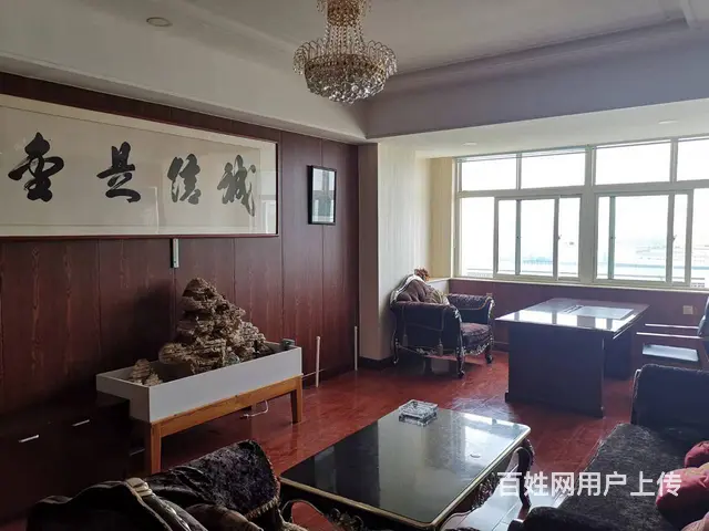 汇通大厦 公寓1厅 豪华装修的图片