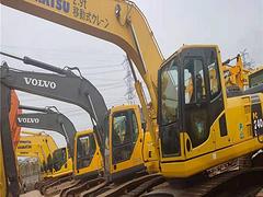嘉兴二手挖掘机市场 二手小型35挖掘机玉柴