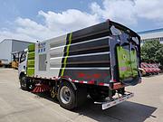低价出售东风多利卡9方洗扫车 扫路车 大量现车