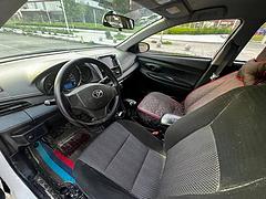 丰田 威驰 2014款 1.3 手动 超值版