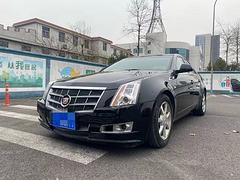 凯迪拉克CTS 2009款 2.8 手自一体 豪华运动版