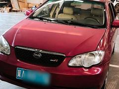 比亚迪F3 2010款 1.5 手动 新白金版 GLX-i