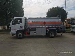 东风多利卡国六黄牌流动加油车 特价现车供应