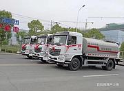 资阳电子炮洒水车东风5方-20方洒水车 洒水车地址