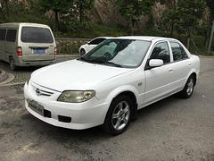 海马福美来 2006款 1.6L 手动 轿车 GL