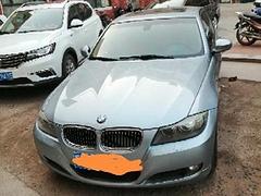 宝马3系 2009款 320i 2.0 手自一体 时尚型