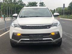 猎豹CS10 2016款 2.0T 双离合 豪华型