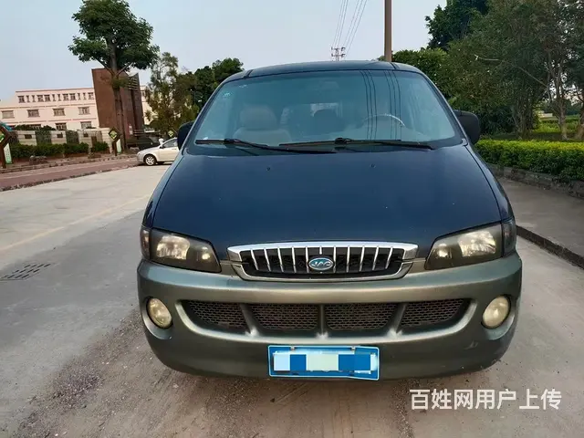 江淮 瑞风 2006款 2.0 手动 长轴距7座的图片