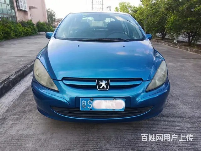 标致307 2006款 307-三厢 1.6 手动 XS 基的图片