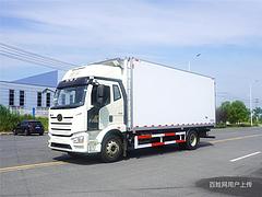呼伦贝尔东风6.8米冷藏车冷藏车厂家