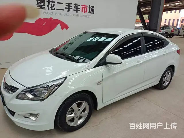 现代 瑞纳 2014款 1.4 自动 TOP 顶级型的图片