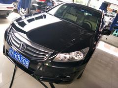 本田雅阁 2011款 2.0L 自动 EX (国Ⅳ