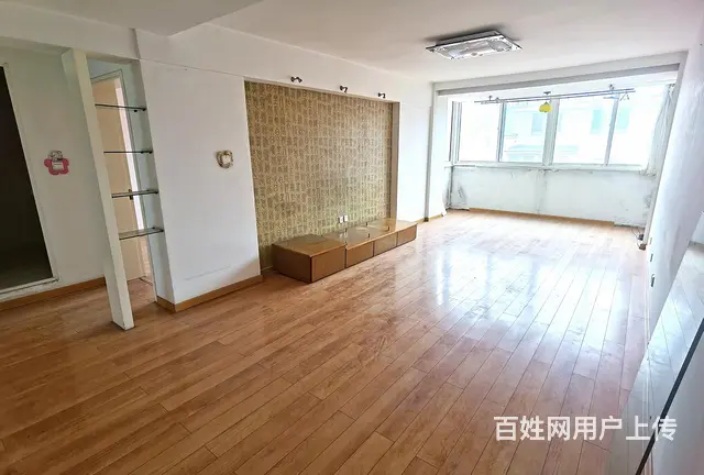 河东珲春小区，南北正房117平，地热，2室2厅1卫的图片