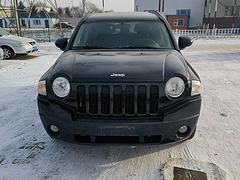 Jeep Compass [指南者] 2010款 2.4 无