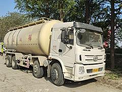 昊龙 粉罐车 国5