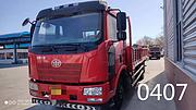 解放 平板车 国4 6.8米J6