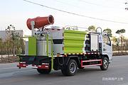 湘潭蓝牌国六蓝牌洒水车5吨10吨15吨20吨雾炮洒水车抑尘洒