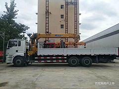陕汽德龙30吨折臂随车吊网红款国六