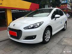 [南宁]标致308 1.6L 自动 乐享版优尚型
