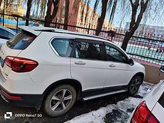 哈弗H6 2014款 1.5T 手动 升级版两驱精英型