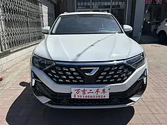 21年捷达VS5