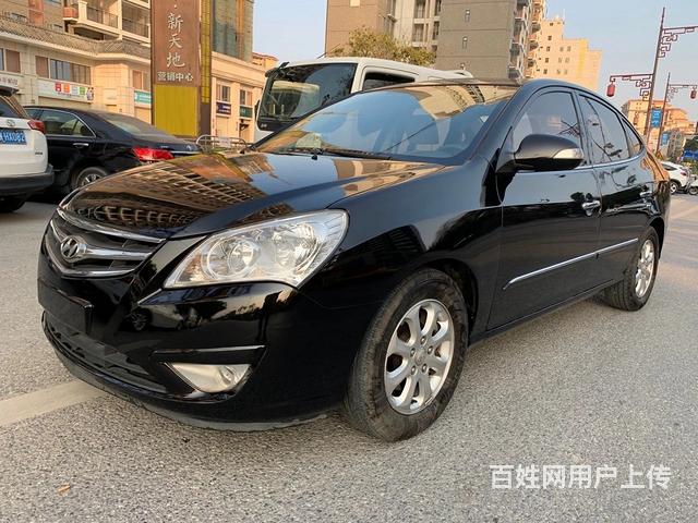 北京现代悦动