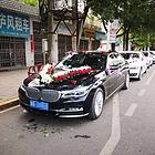 九江市安庐风租车《婚车车队出租》