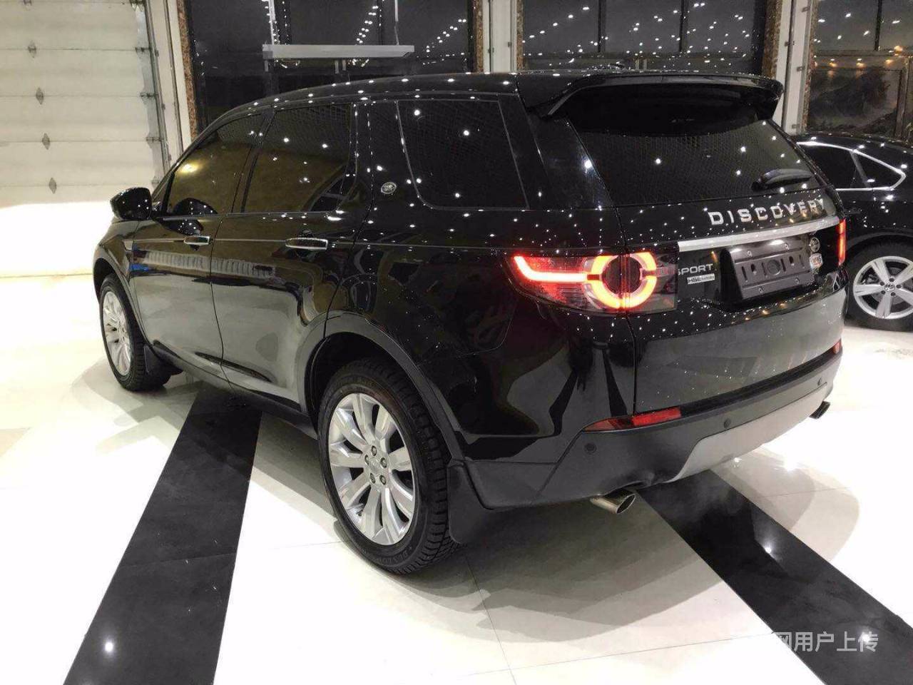 路虎discovery sport [发现神行]