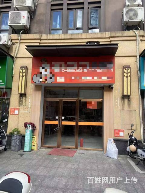 （51旺铺推荐）龙华区海德公馆130平临街餐饮店的图片