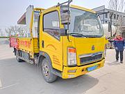 2018豪沃 4.2平板车