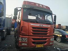 悍威 牵引车 国5